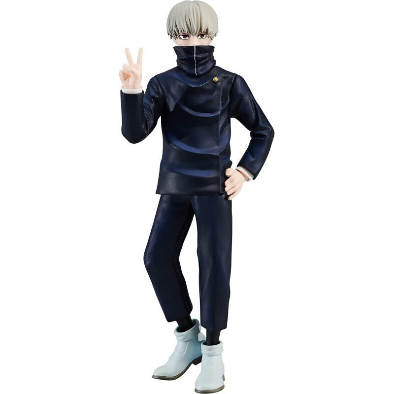 Figurine Toge Inumaki - Jujutsu Kaisen Jukon No Kata - Banpresto (15 cm)