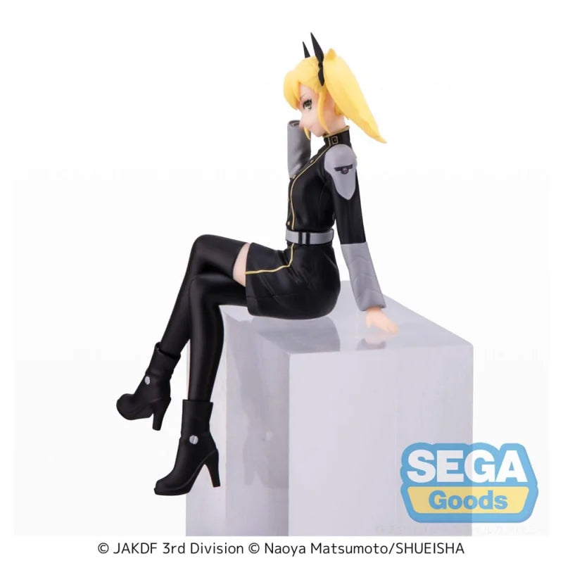Figurine Kikoru Shinomiya - Kaiju No.8 - Collection Chokonose par SEGA