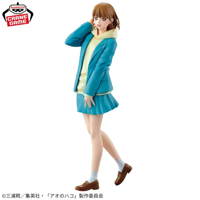 Figurine Exclusive Chinatsu Kano - Blue Box - Banpresto 23CM