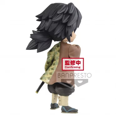 Figurine Qposket Giyu Tomioka Ver. B (Neuve)