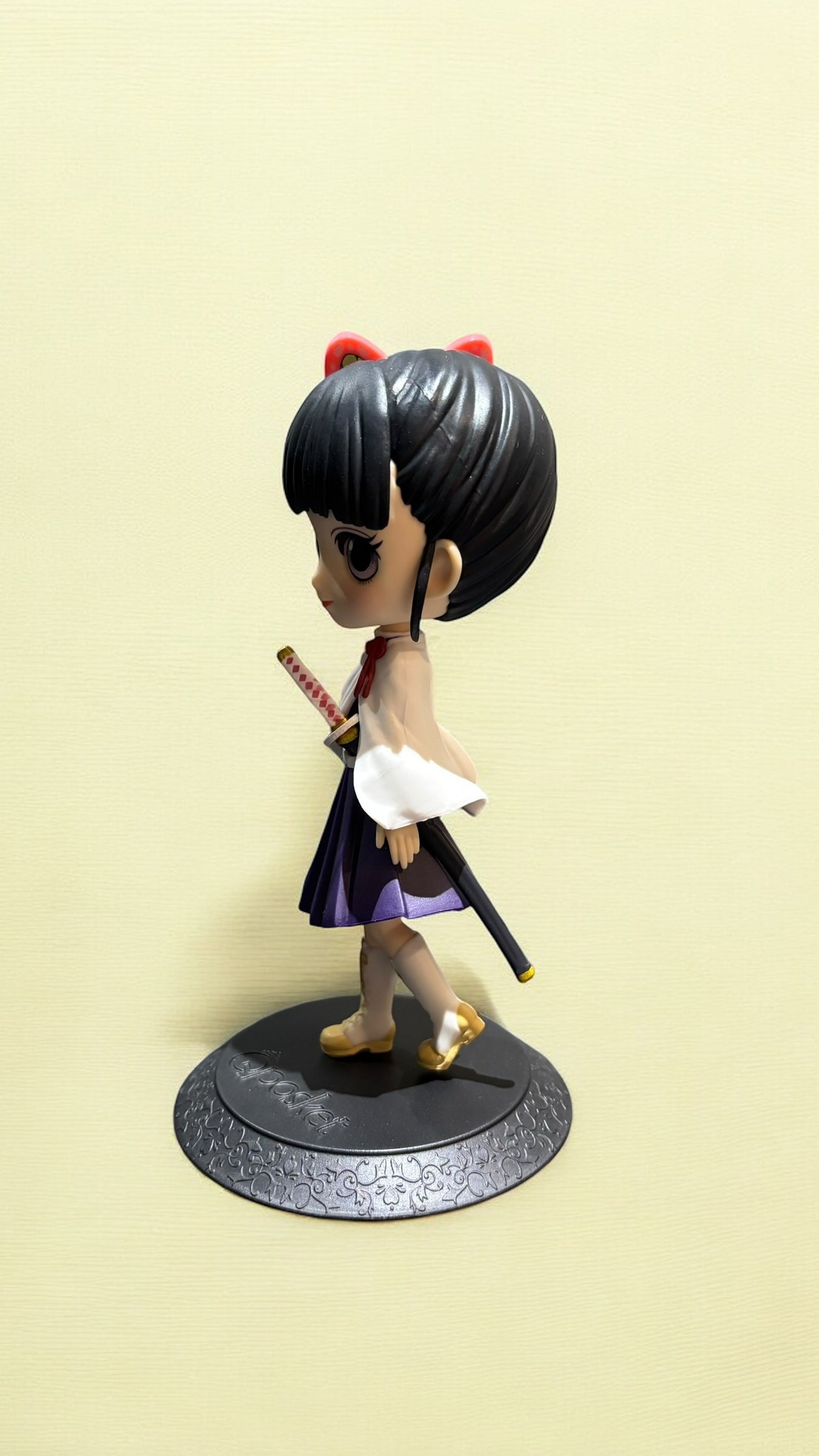 Qposket Kanao Tsuyuri Ver. A - 14 cm - Occasion sans boîte (très bon état)