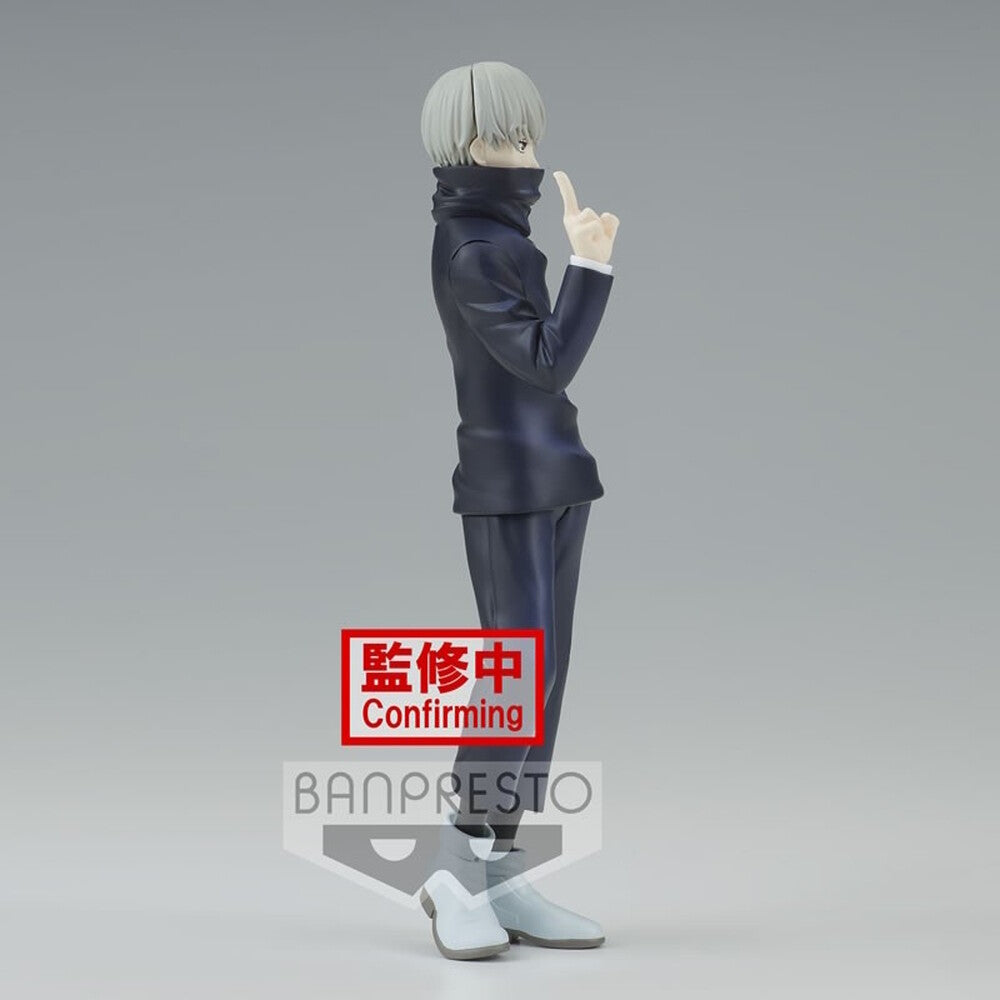 Figurine Toge Inumaki - Jujutsu Kaisen Jukon No Kata - Banpresto (15 cm)