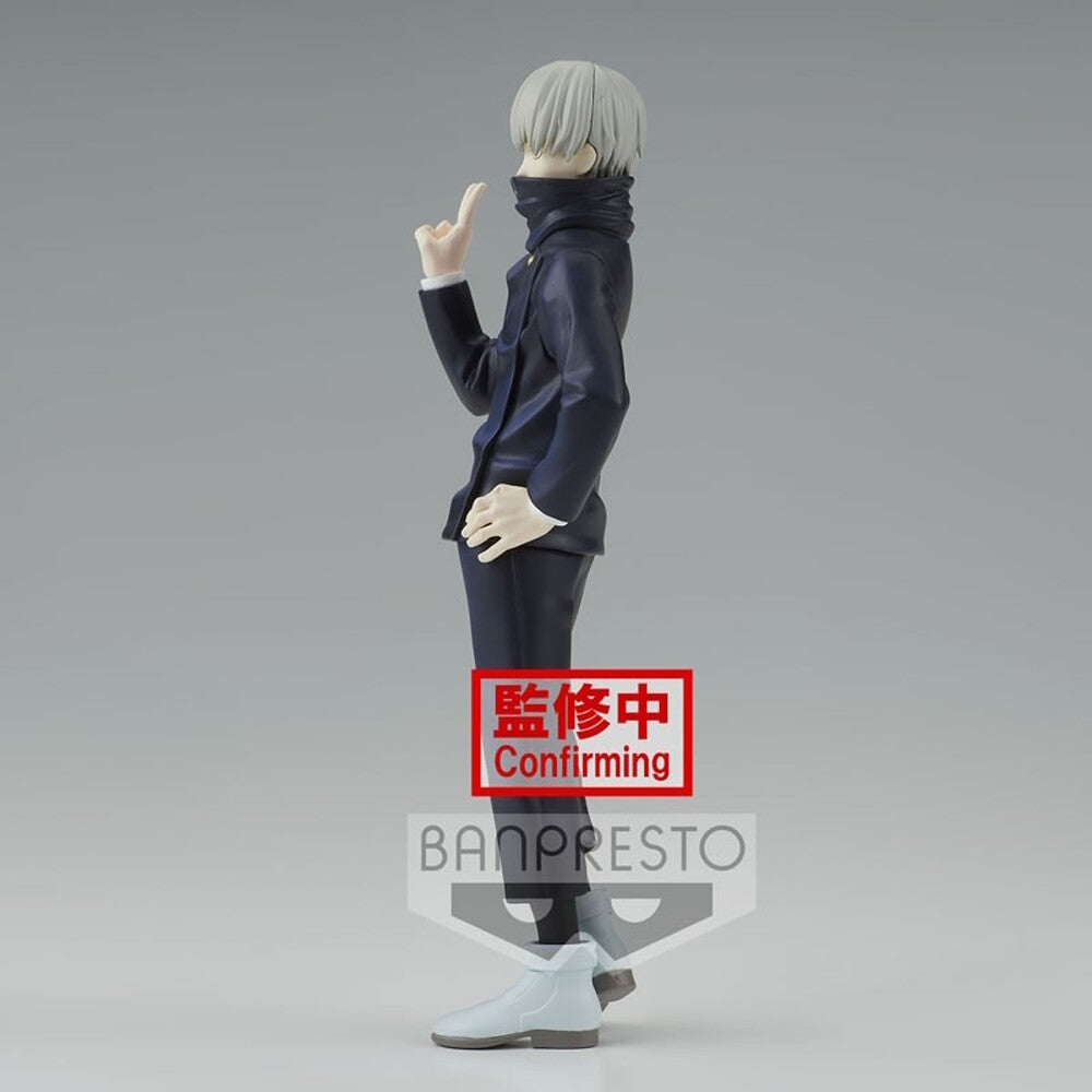 Figurine Toge Inumaki - Jujutsu Kaisen Jukon No Kata - Banpresto (15 cm)