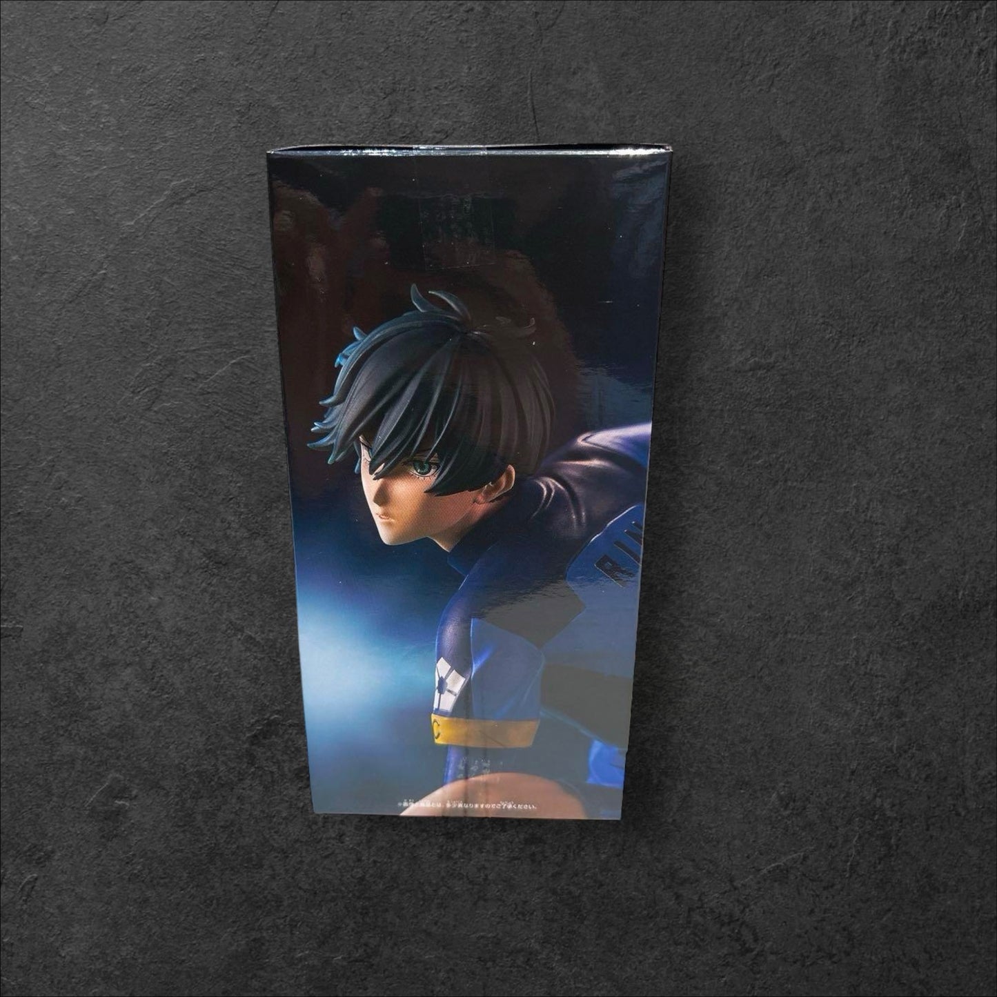 Figurine Rin Itoshi - Blue Lock - Banpresto “Blue Prison” - 16 cm