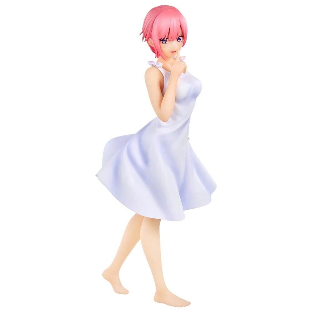 Figurine Ichika Nakano (Meguri no kiseki) - Ichiban Kuji Lot A - 18 cm