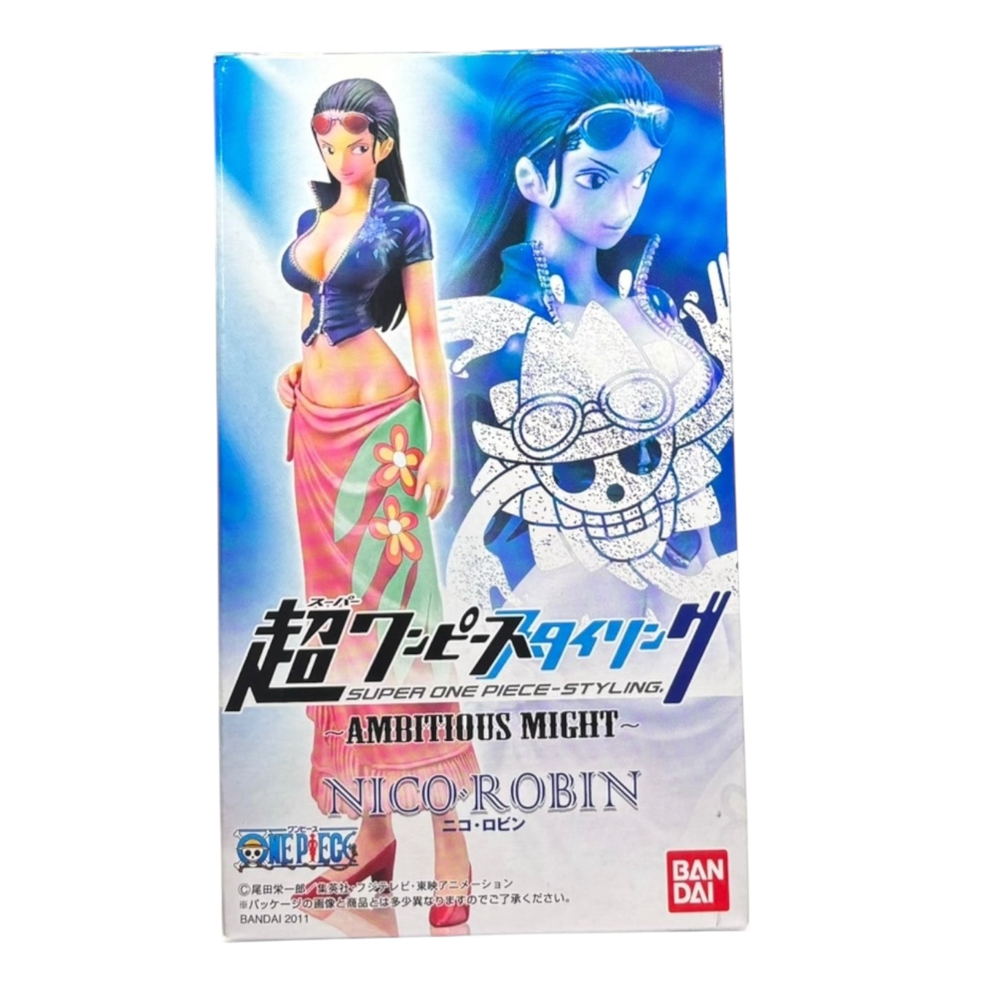 Nico Robin Ambitious Might - Bandai - 13 cm