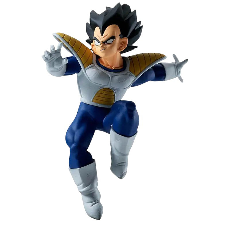 Dragon Ball Z - Vegeta - Figurine Match Makers 10 cm (Banpresto)