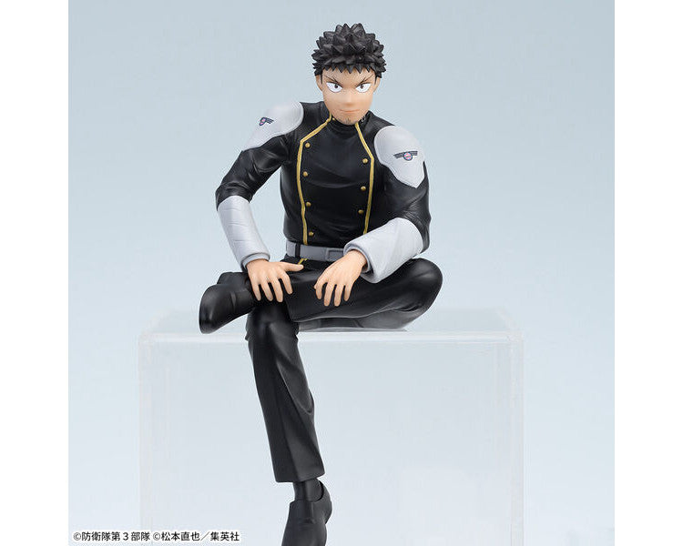 Figurine Kafka Hibino - Kaiju No.8 - Collection Chokonose par SEGA