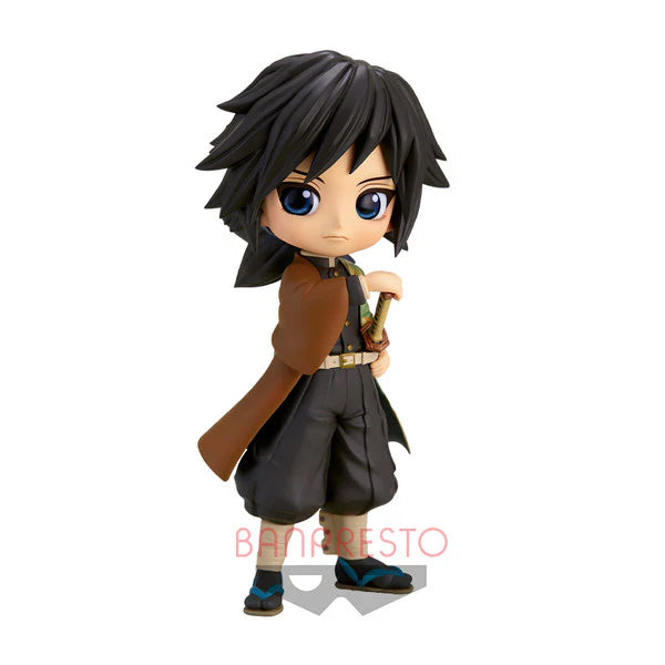 Figurine Qposket Giyu Tomioka Ver. B (Neuve)