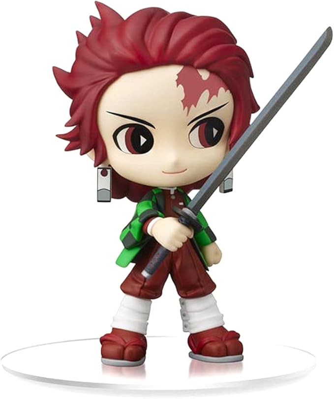 Figurine Tanjiro Kamado - Demon Slayer Tip n Pop - 12 cm