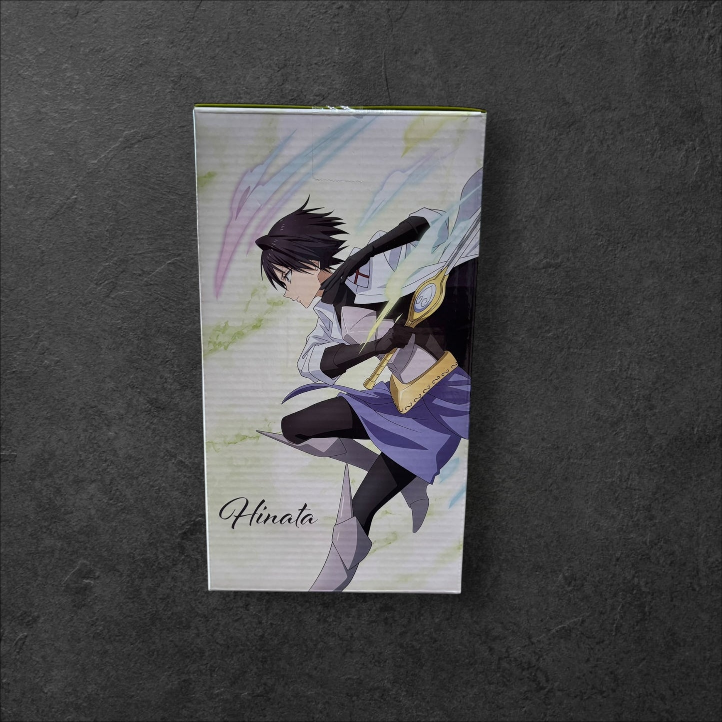 Figurine Hinata Sakaguchi - Ichiban Kuji “Holy Demon Battle” - Lot C