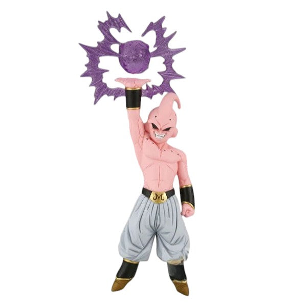 Dragon Ball Z - Majin Buu - Figurine GxMateria 14 cm (Banpresto)