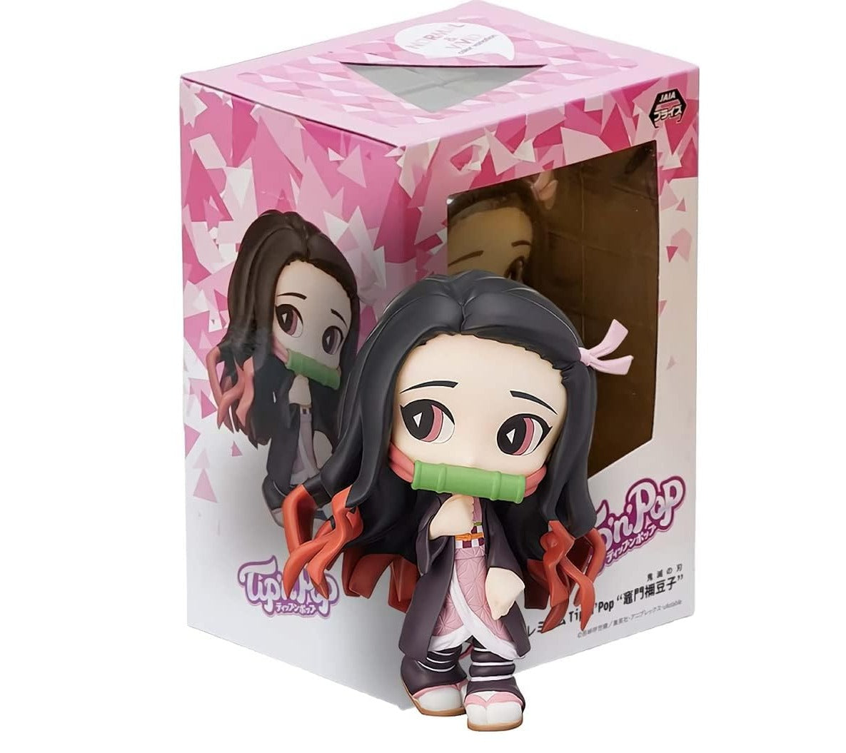 Figurine Nezuko Kamado - Demon Slayer Tip n Pop (Normal color) 12 cm