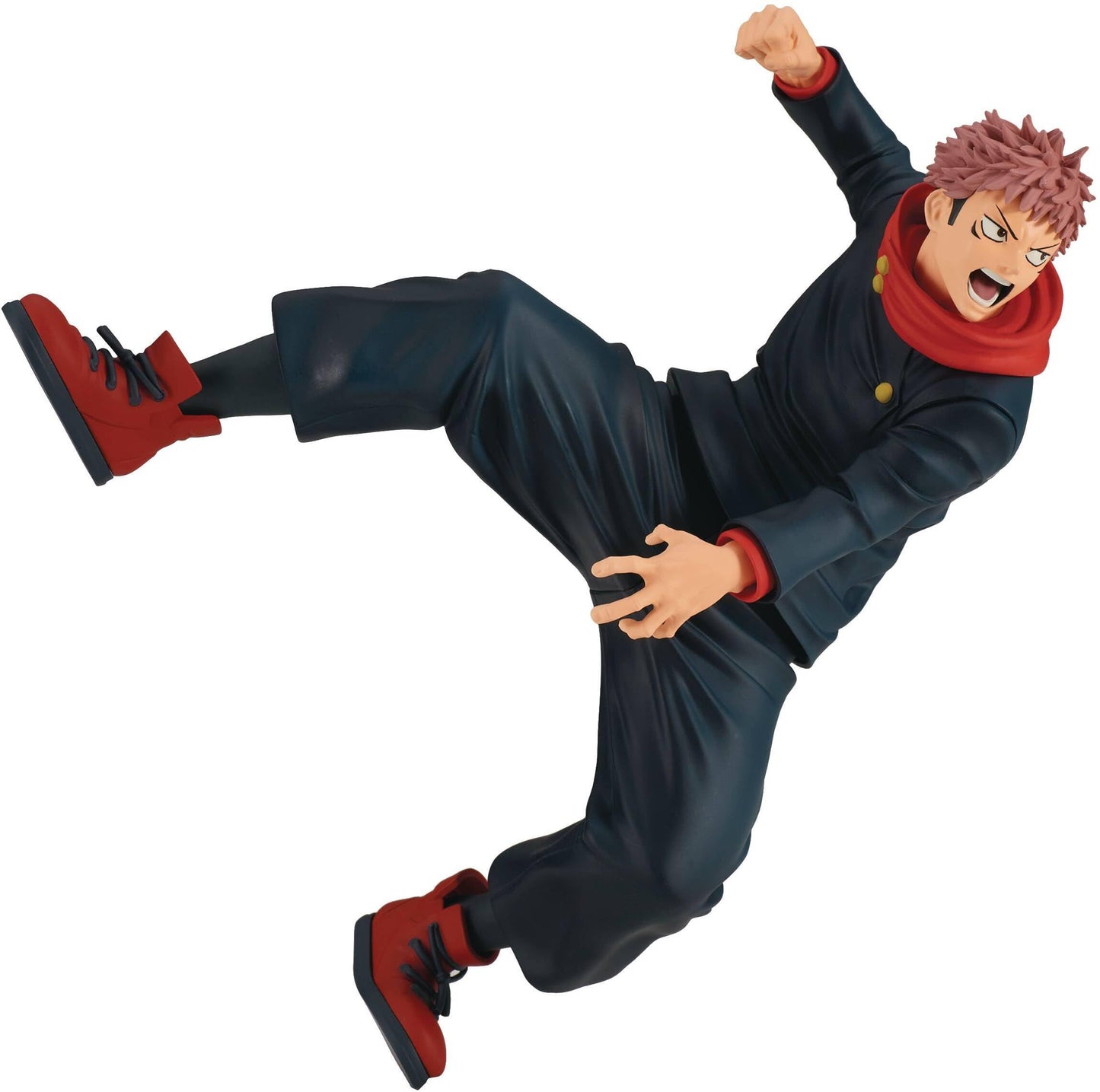 Figurine Yuji Itadori - Jujutsu Kaisen - Maximatic Banpresto - 18 cm