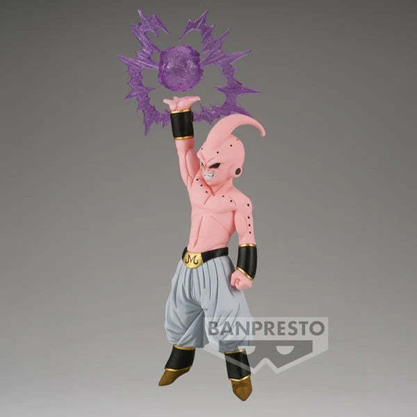 Dragon Ball Z - Majin Buu - Figurine GxMateria 14 cm (Banpresto)