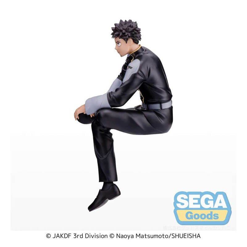 Figurine Kafka Hibino - Kaiju No.8 - Collection Chokonose par SEGA