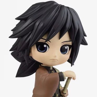 Figurine Qposket Giyu Tomioka Ver. B (Neuve)