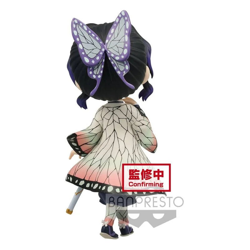 Figurine Qposket Shinobu Kocho Ver. A (Occasion avec boîte)