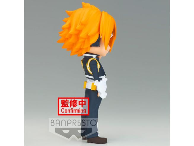 Figurine Denki - My Hero Academia - QPosket (banpresto) - 14 cm