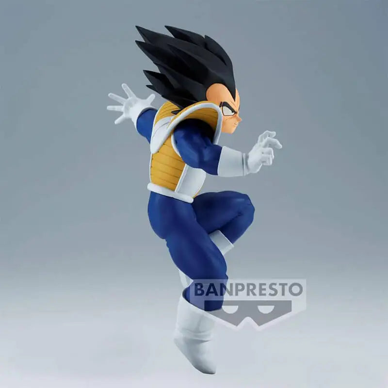 Dragon Ball Z - Vegeta - Figurine Match Makers 10 cm (Banpresto)