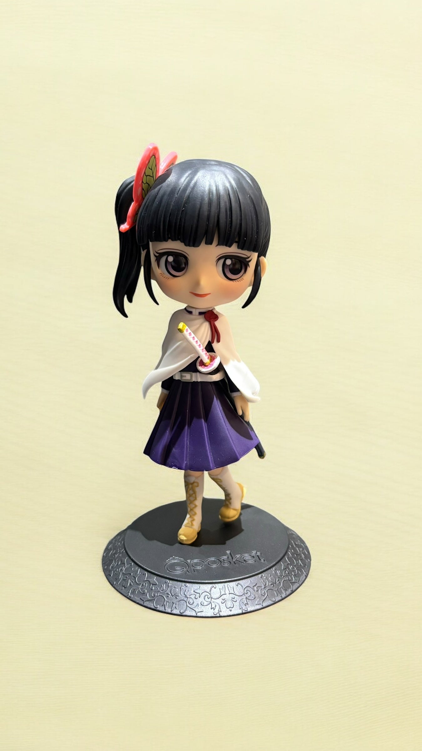 Qposket Kanao Tsuyuri Ver. A - 14 cm - Occasion sans boîte (très bon état)