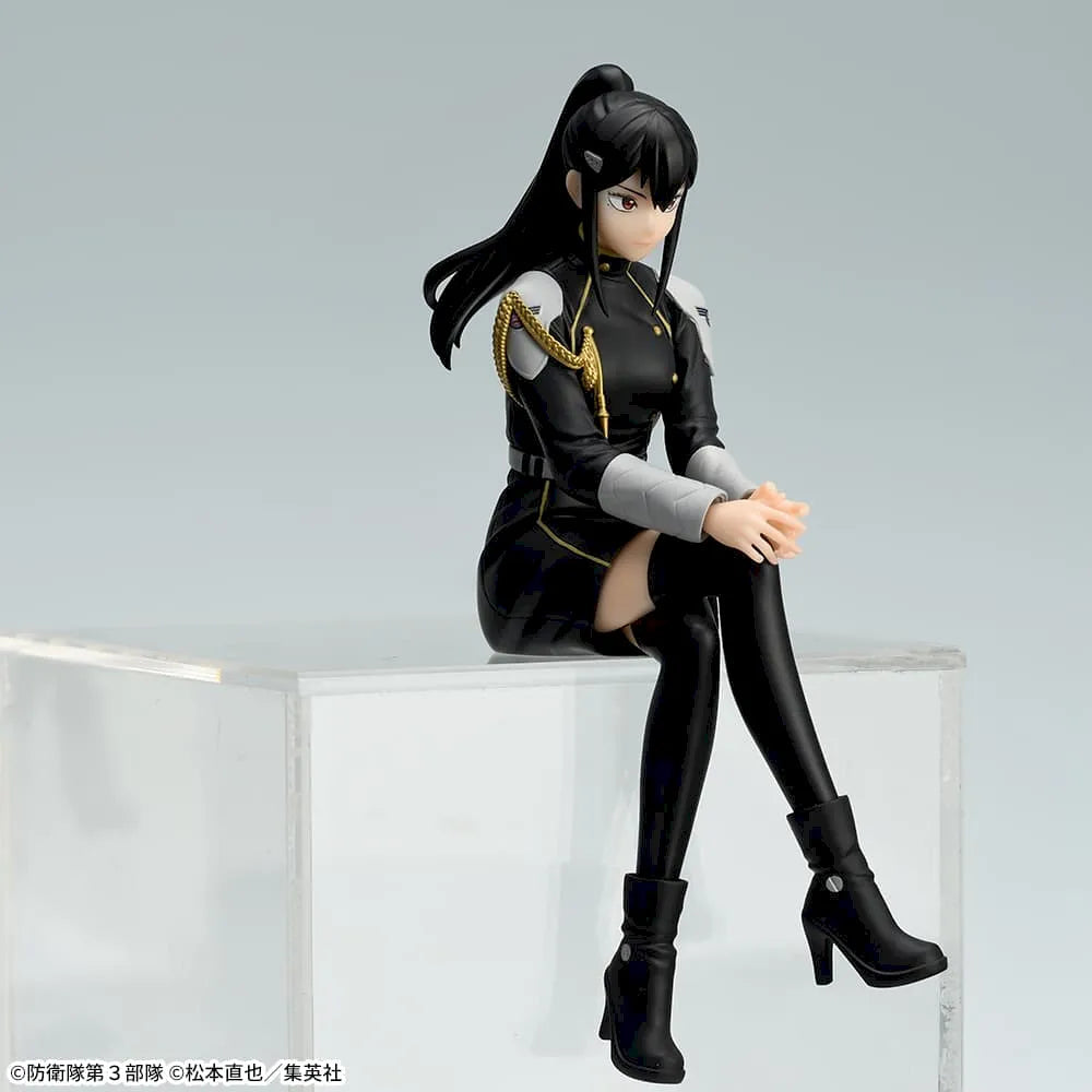 Figurine Mina Ashiro - Kaiju No.8 - Collection Chokonose par SEGA