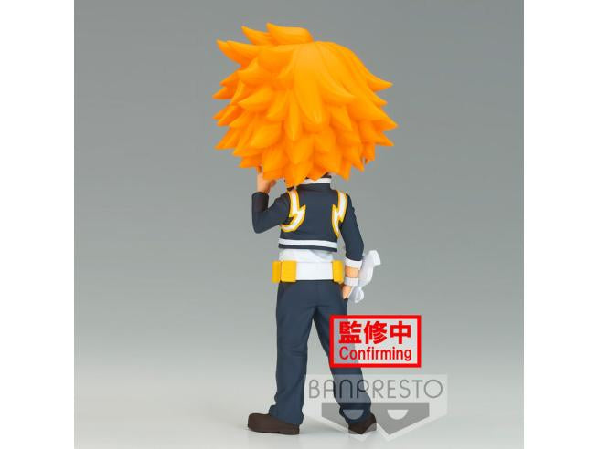 Figurine Denki - My Hero Academia - QPosket (banpresto) - 14 cm