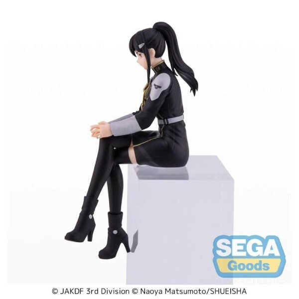 Figurine Mina Ashiro - Kaiju No.8 - Collection Chokonose par SEGA