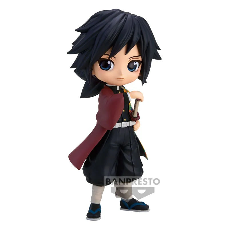 Figurine Qposket Giyu Tomioka Ver. A (Occasion avec boîte)