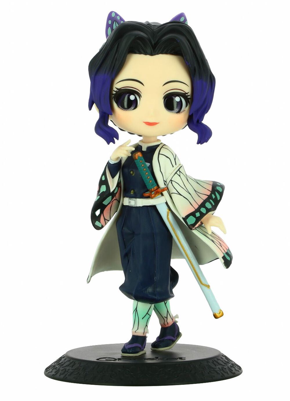 Figurine Qposket Shinobu Kocho Ver. A (Occasion avec boîte)