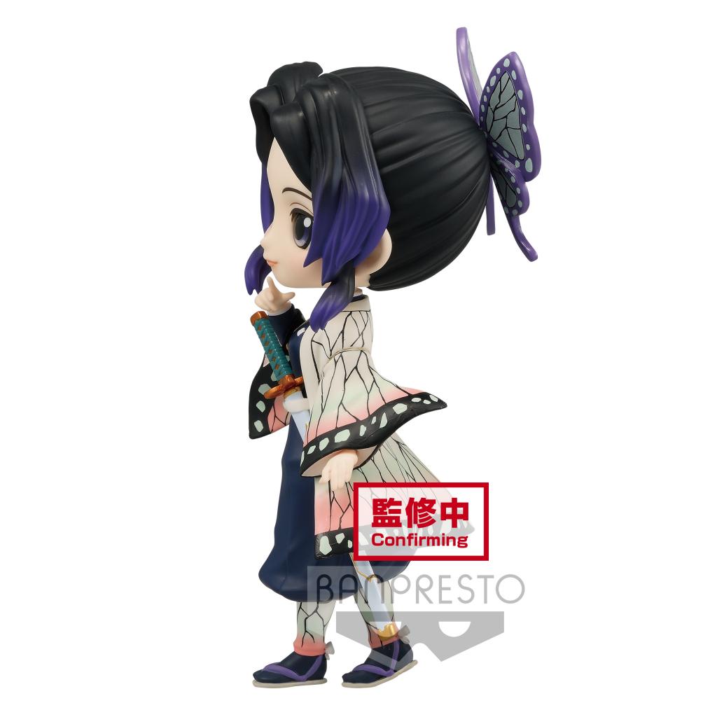 Figurine Qposket Shinobu Kocho Ver. A (Occasion avec boîte)