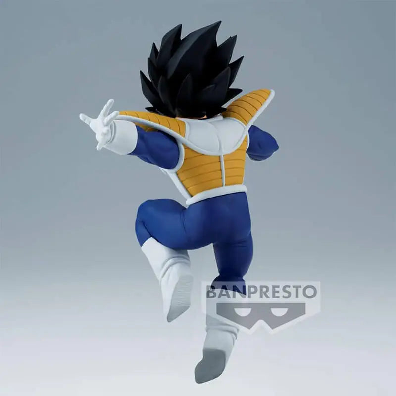 Dragon Ball Z - Vegeta - Figurine Match Makers 10 cm (Banpresto)