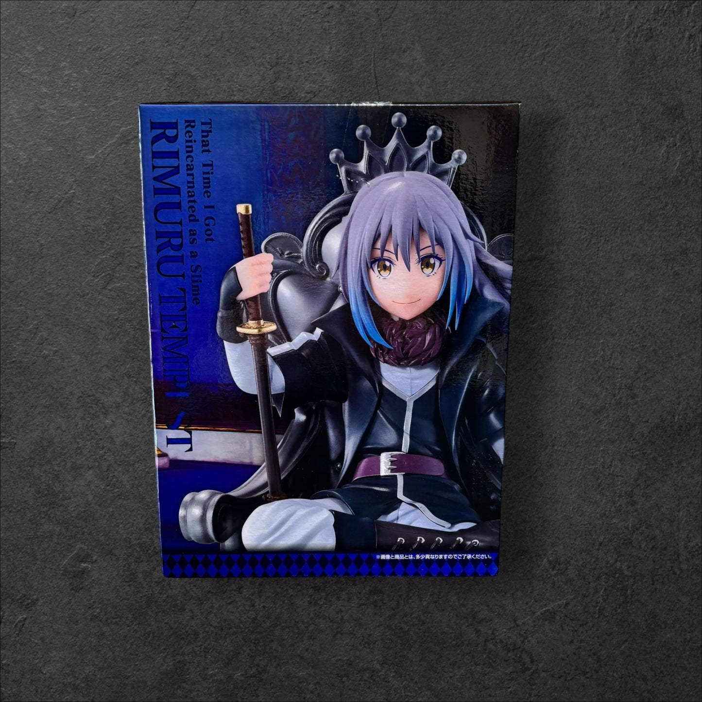 Figurine Rimuru Tempest - Ichiban Kuji “Demon King Special Color” - Lot Last One