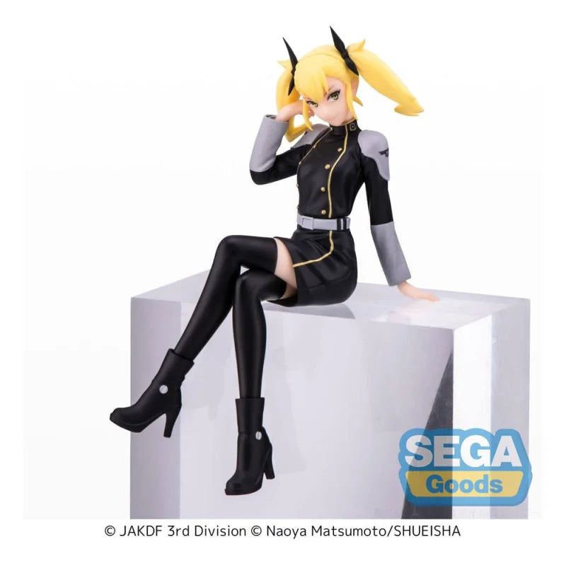 Figurine Kikoru Shinomiya - Kaiju No.8 - Collection Chokonose par SEGA