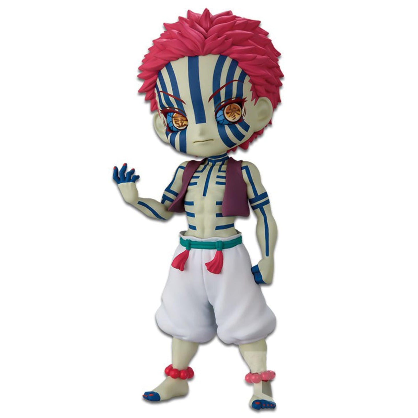 Figurine Qposket Akaza Ver. A (Neuve)