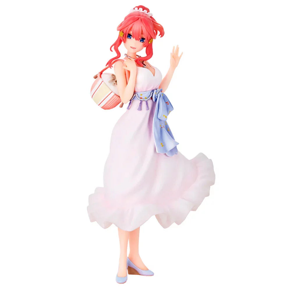 Figurine Itsuki Nakano - Ichiban Kuji “With You” - Lot E