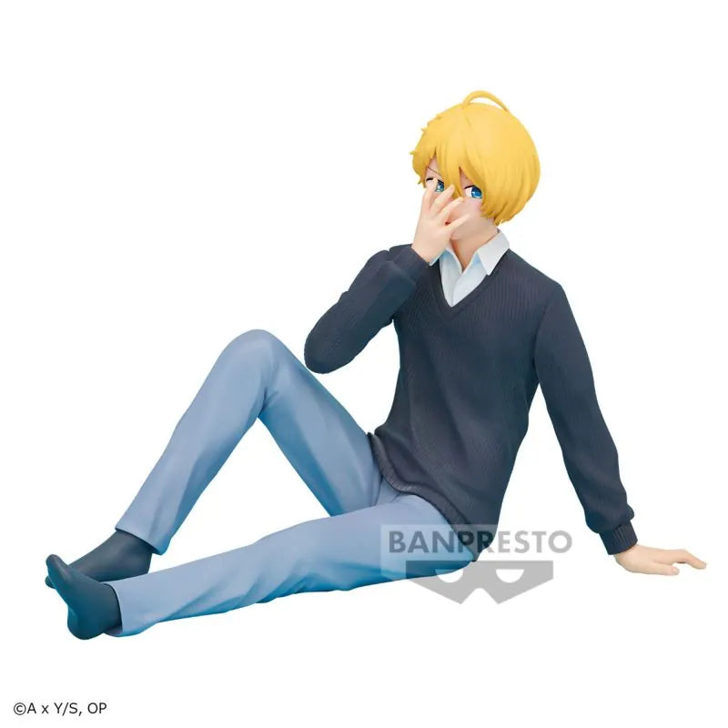 Figurine Aqua Hoshino - Oshi No Ko - Break Time Collection - 11 cm