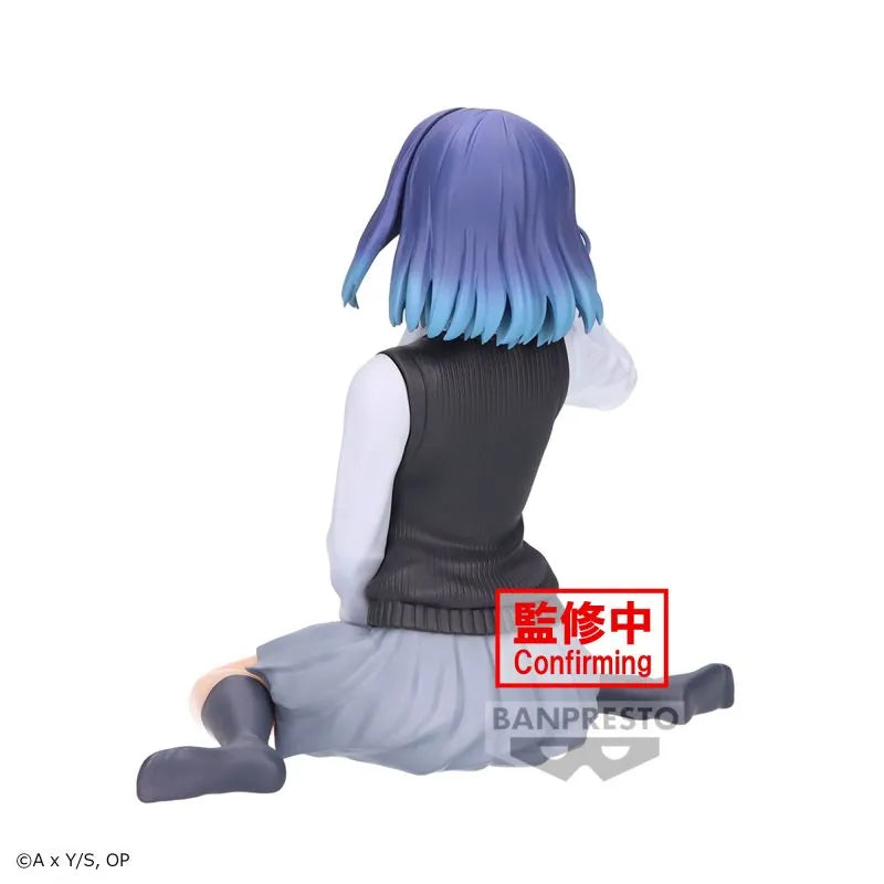 Figurine Akane Kurokawa - Oshi No Ko - Break Time Collection - 11 cm
