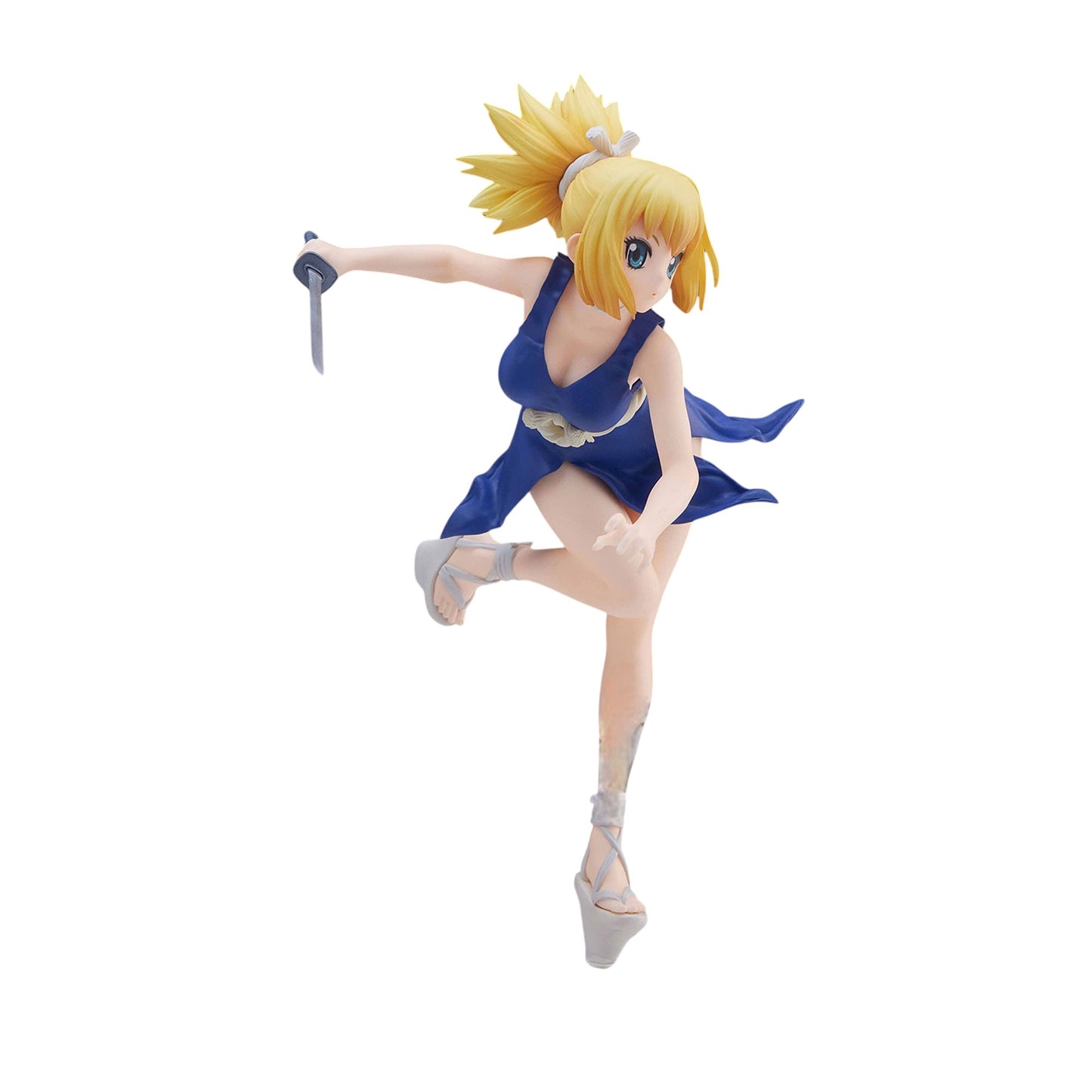 Figurine Kohaku - Dr. Stone - 16 cm - Banpresto