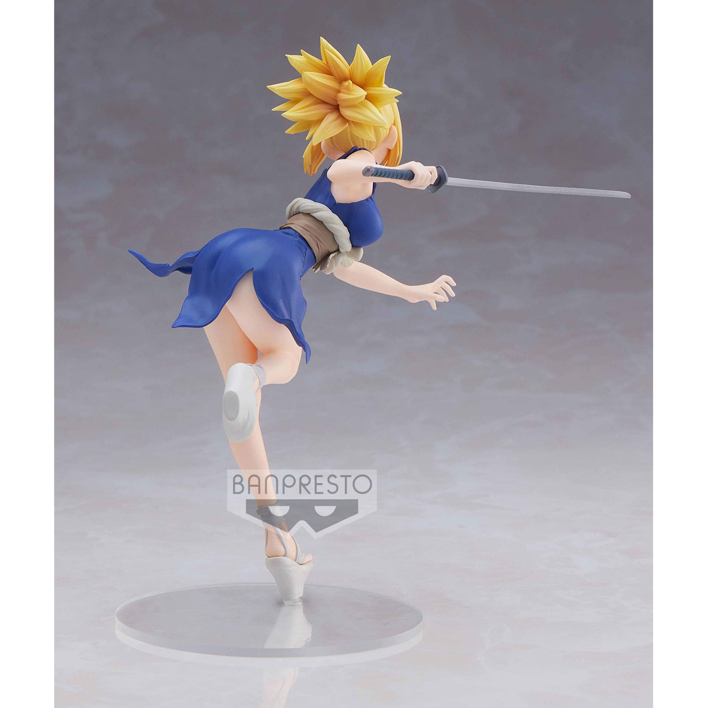 Figurine Kohaku - Dr. Stone - 16 cm - Banpresto