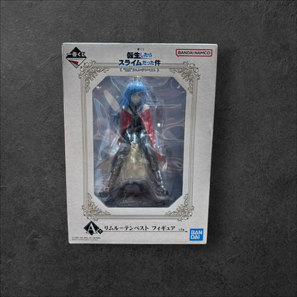 Figurine Rimuru Tempest - Ichiban Kuji “Moi quand je me réincarne en Slime” Rising Star - Lot A