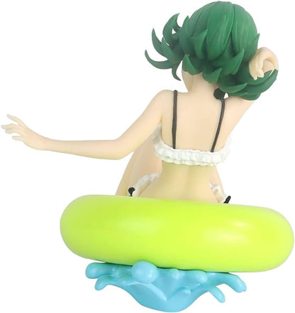 Figurine Tatsumaki - One Punch Man - Celestial Vivi - Banpresto - 15 cm