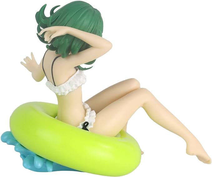 Figurine Tatsumaki - One Punch Man - Celestial Vivi - Banpresto - 15 cm