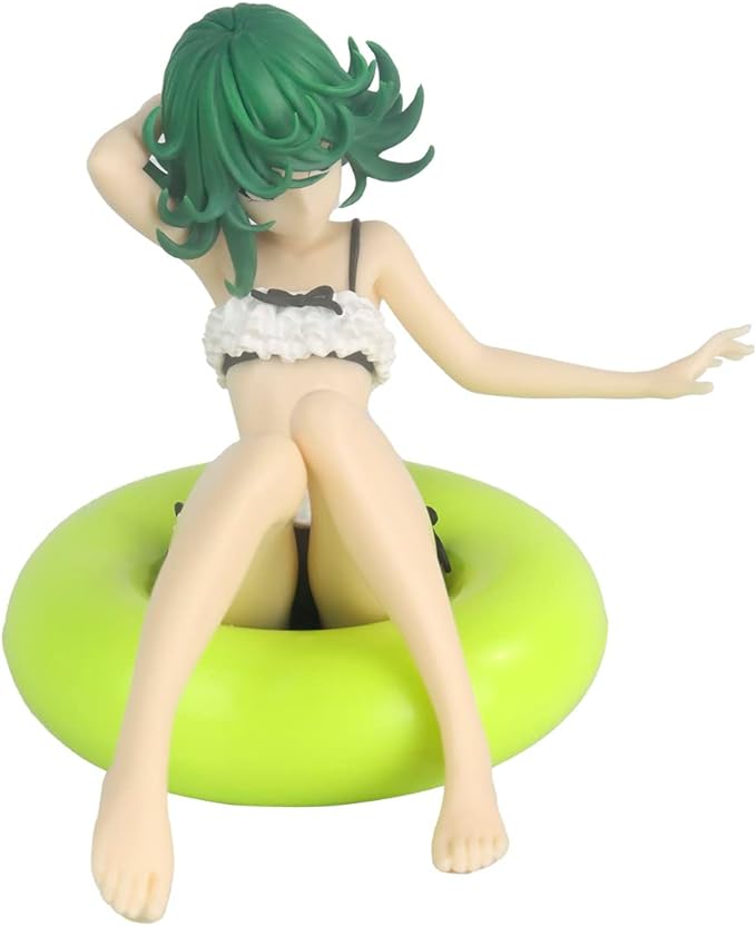 Figurine Tatsumaki - One Punch Man - Celestial Vivi - Banpresto - 15 cm