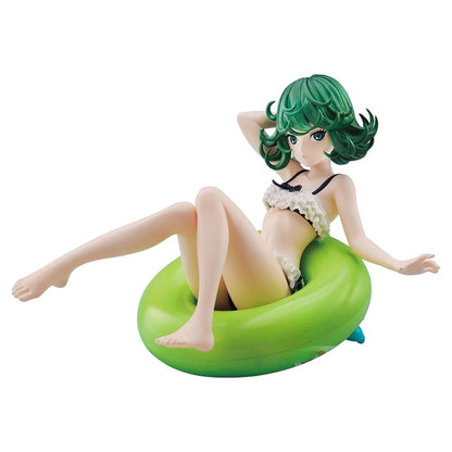 Figurine Tatsumaki - One Punch Man - Celestial Vivi - Banpresto - 15 cm
