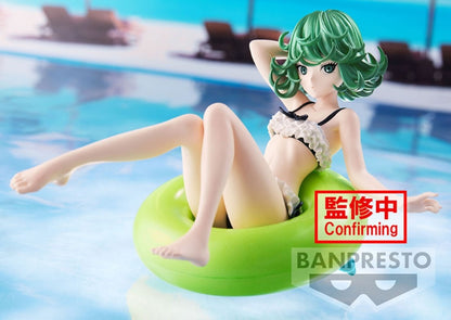 Figurine Tatsumaki - One Punch Man - Celestial Vivi - Banpresto - 15 cm